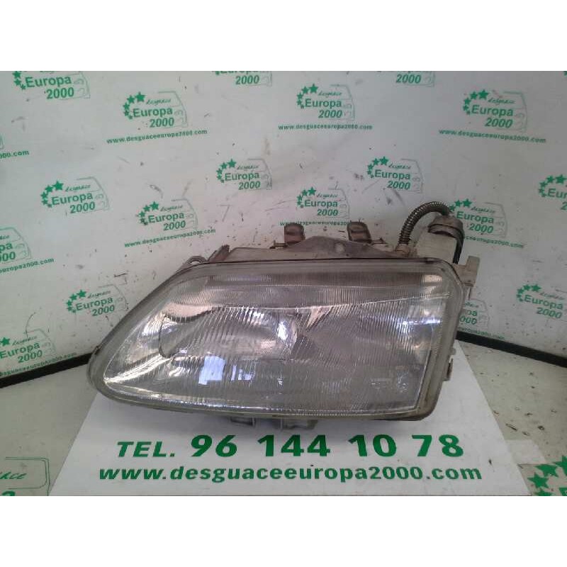 Recambio de faro izquierdo para renault espace /grand espace (je0) 2.2 turbodiesel referencia OEM IAM   