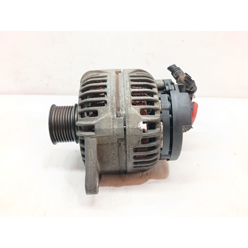 Recambio de alternador para iveco eurocargo tector chasis  (modelo 80 e 17) tráfico urbano referencia OEM IAM 0124555005  