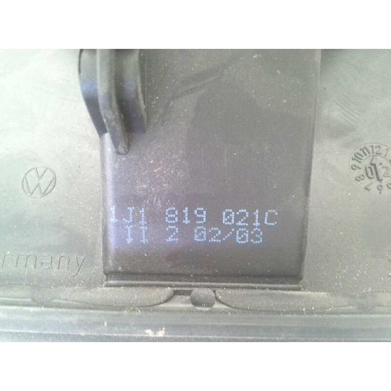 Recambio de motor calefaccion para seat toledo (1m2) referencia OEM IAM 1J1819021C 111311 2