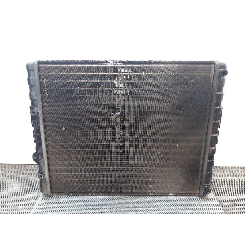 Recambio de radiador agua para seat arosa (6h1) street referencia OEM IAM - Rojo 2