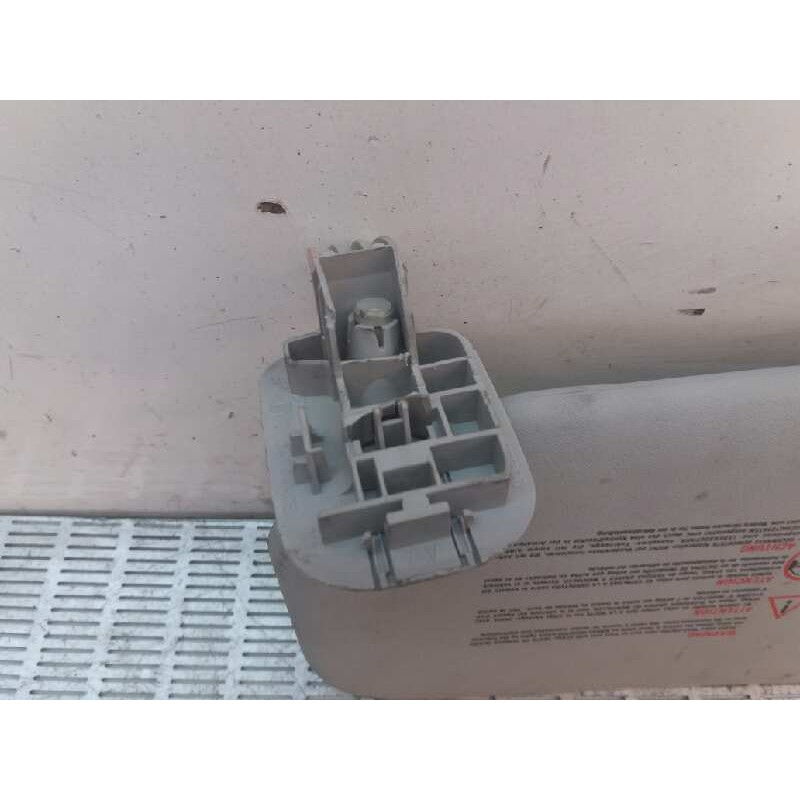 Recambio de parasol derecho para renault megane ii berlina 5p 1.9 dci diesel referencia OEM IAM - Gris 3