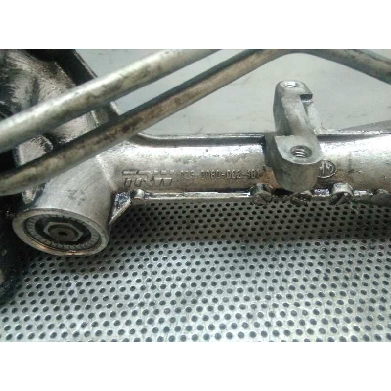 Recambio de cremallera direccion para saab 9-3 sport sedán vector referencia OEM IAM 0250080082101 428D1150131 - Negro 5