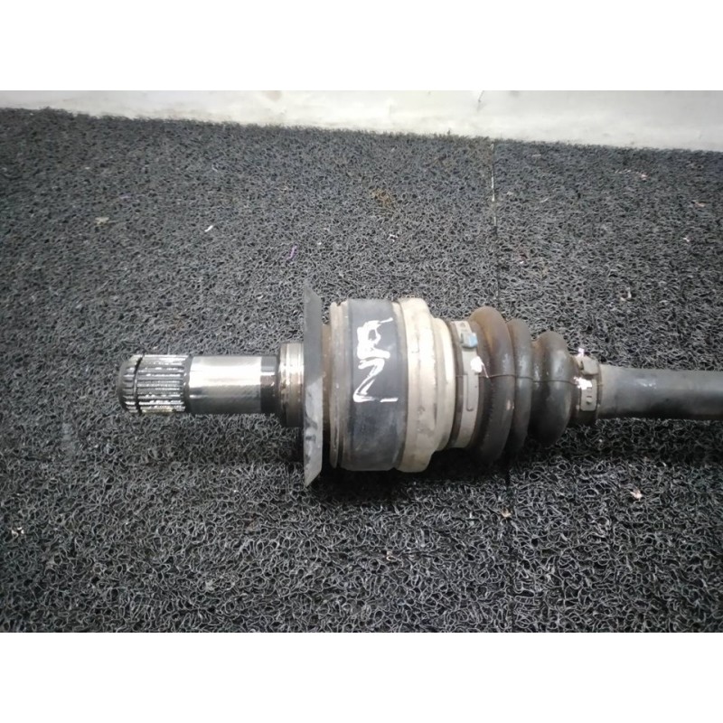Recambio de transmision trasera izquierda para bmw serie 1 lim. (f20) 116d referencia OEM IAM 7624205A02 - Blanco 2