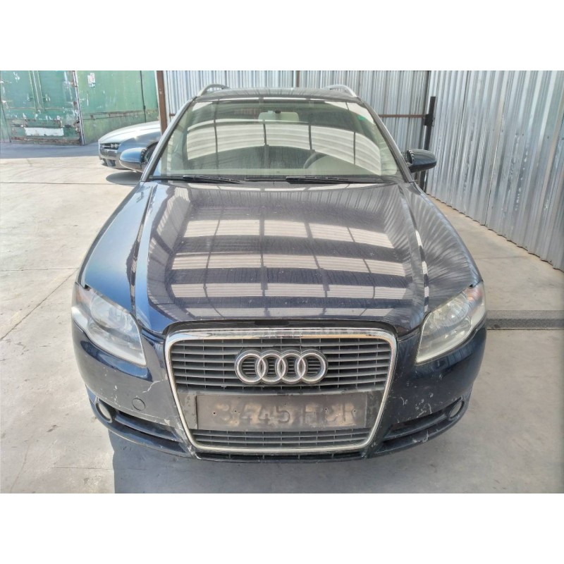 audi a4 avant (8e) del año 2006