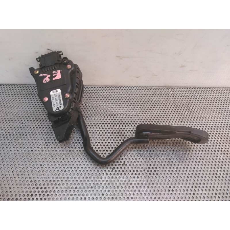 Recambio de potenciometro pedal para seat alhambra (7v8) 1.9 tdi referencia OEM IAM 7M1721603 98VW9F836AA - Azul 2