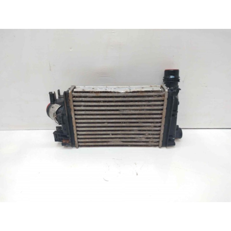 Recambio de intercooler para dacia jogger extreme go referencia OEM IAM 144968819R  VALEO 3