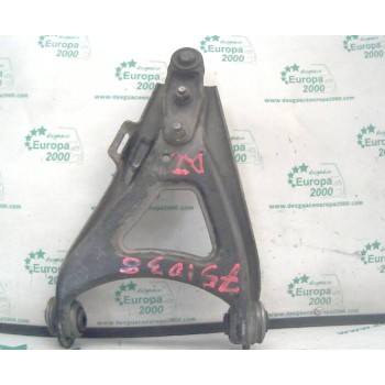 BRAZO SUSPENSION INFERIOR DELANTERO IZQUIERDO 