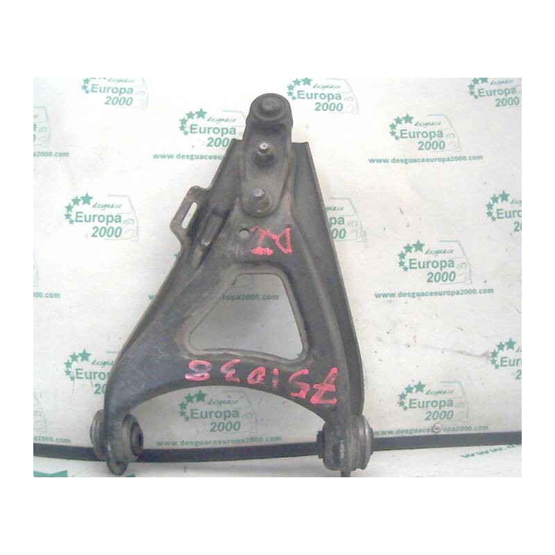 Recambio de brazo suspension inferior delantero izquierdo para renault 19 hatchback (b/c53) referencia OEM IAM   