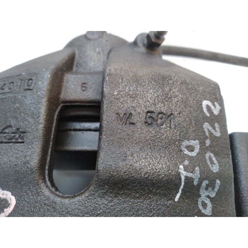 Recambio de pinza de freno delantera izquierda para seat ibiza st (6j8) style referencia OEM IAM 581  ATE - Negro 2