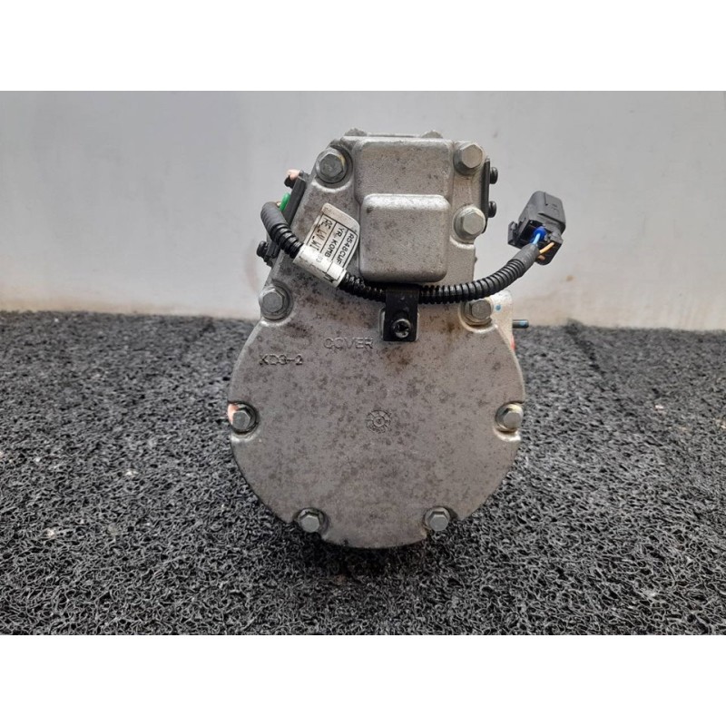 Recambio de compresor aire acondicionado para hyundai ioniq klass hybrid referencia OEM IAM F502CWFAA04 20190123078 - Gris 6
