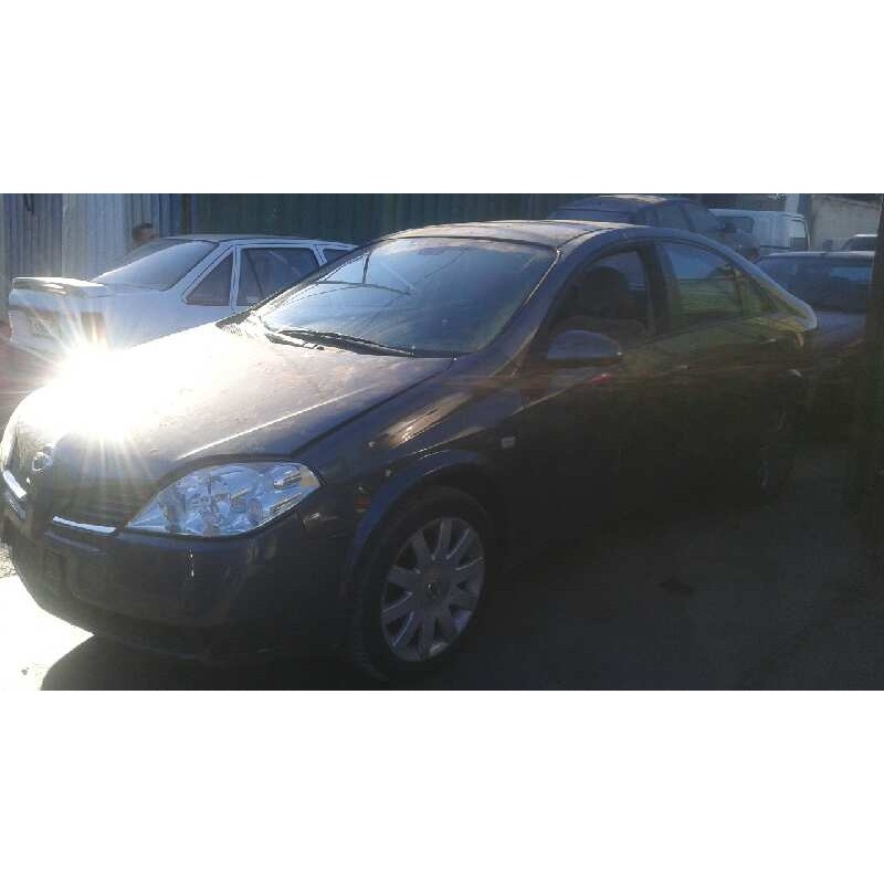 nissan primera berlina (p12) del año 2002