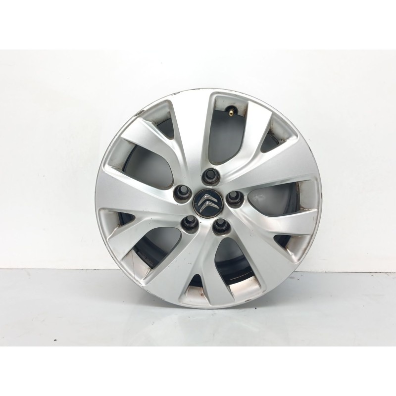 Recambio de llanta para citroën c4 grand picasso attraction referencia OEM IAM 9677080777  