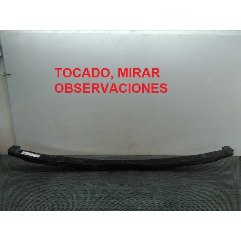 Recambio de ballesta delantera para iveco daily caja cerrada (1999 =>) referencia OEM IAM   