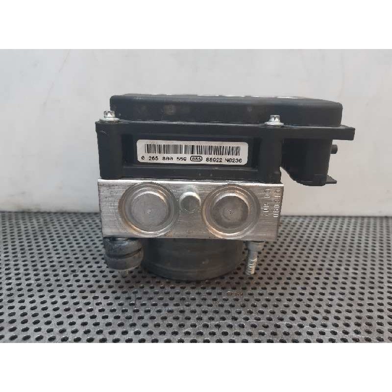 Recambio de abs para renault clio iii exception referencia OEM IAM 0265232077 8200747140 4