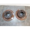 Recambio de disco de freno trasero para kia cee´d drive referencia OEM IAM   
