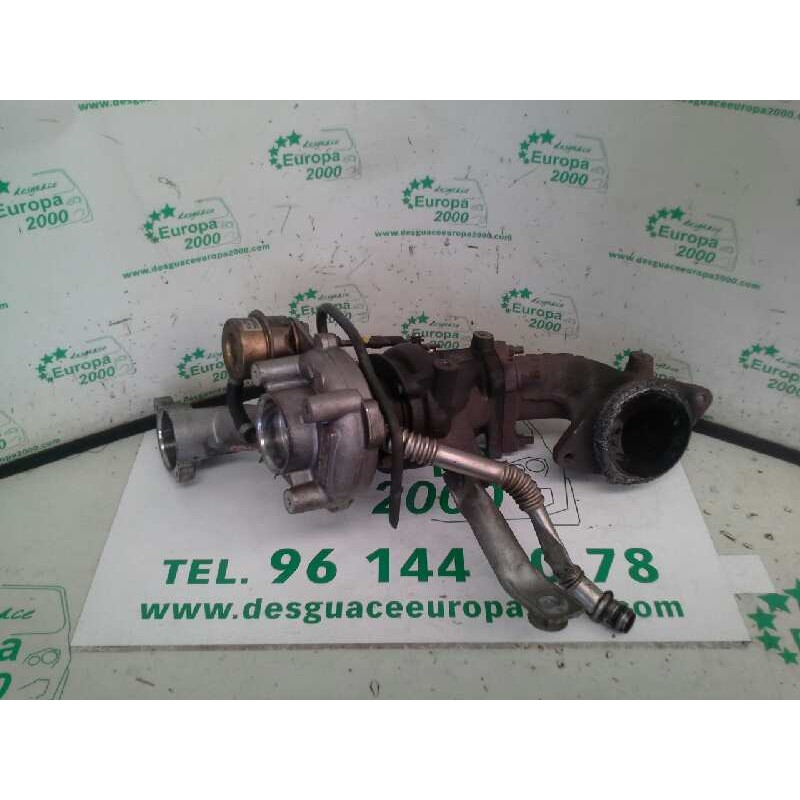 Recambio de turbocompresor para renault espace /grand espace (je0) 2.2 turbodiesel referencia OEM IAM 7700101141B GT1749 GT1749
