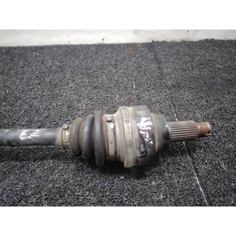 Recambio de transmision trasera izquierda para bmw serie 1 lim. (f20) 116d referencia OEM IAM 7624205A02 - Blanco 4