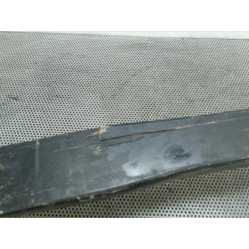 Recambio de ballesta delantera para iveco daily caja cerrada (1999 =>) referencia OEM IAM - Blanco 2