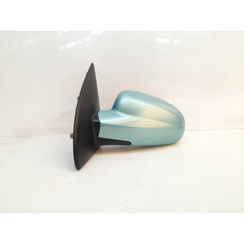 Recambio de retrovisor izquierdo para chevrolet kalos 1.4 sx referencia OEM IAM - Verde 4