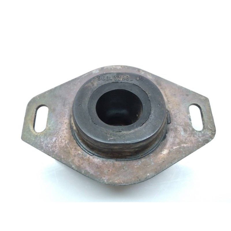 Recambio de soporte cambio para citroën jumpy 1.9 turbodiesel referencia OEM IAM 9604338880 - Blanco 2