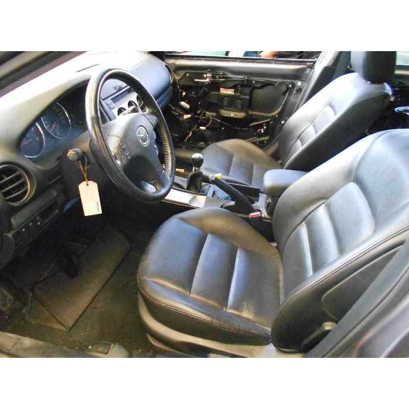 mazda 6 berlina (gg) del año 2004