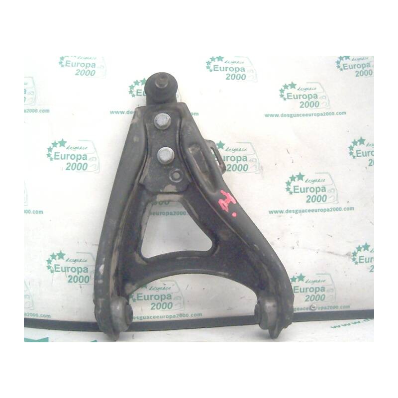 Recambio de brazo suspension inferior delantero izquierdo para renault 19 hatchback (b/c53) referencia OEM IAM - Gris 2
