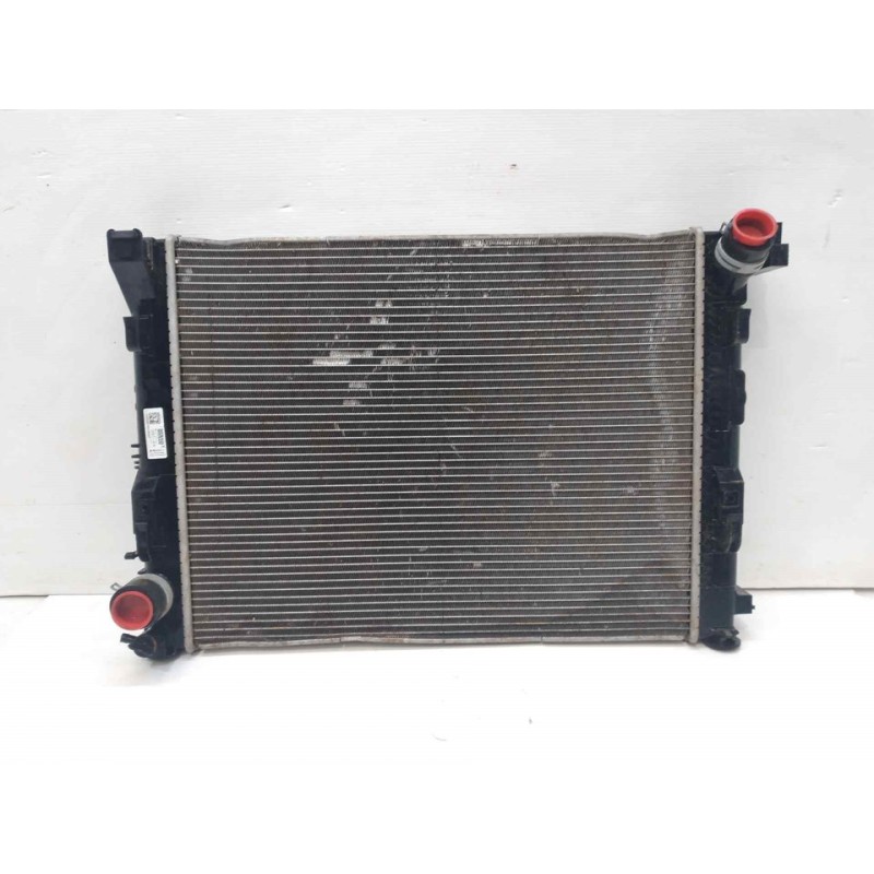 Recambio de radiador agua para dacia jogger extreme go referencia OEM IAM 214105FA0B  