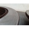 Recambio de disco de freno trasero para kia cee´d drive referencia OEM IAM   