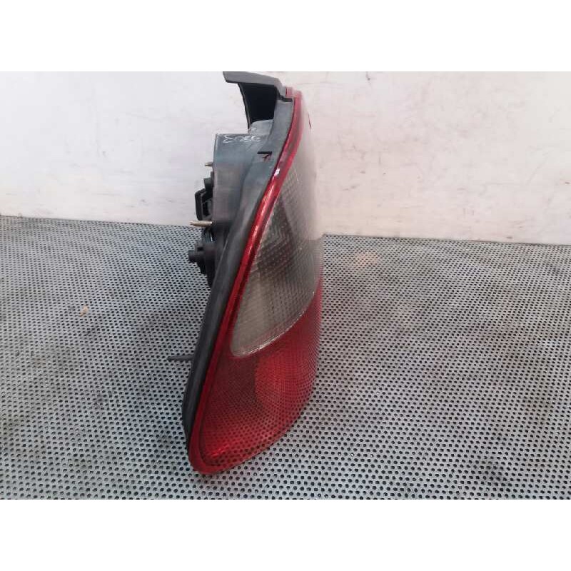 Recambio de piloto trasero izquierdo para mg serie 45 (rt) classic (5-ptas.) referencia OEM IAM - Rojo 3