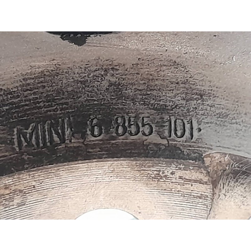 Recambio de llanta para mini mini (f56) one d referencia OEM IAM 6855101 2