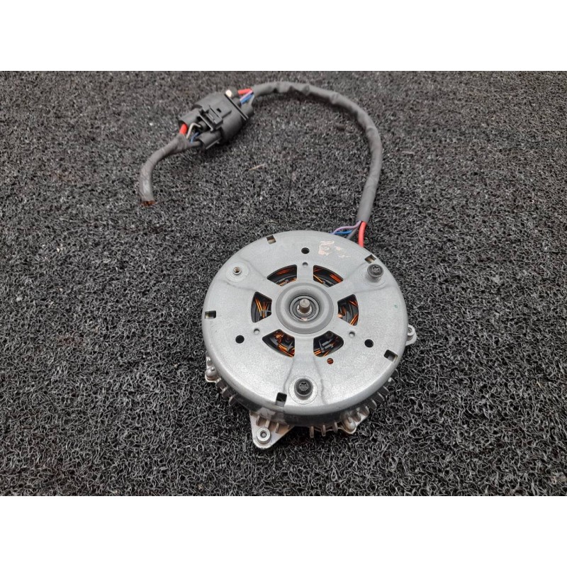 Recambio de electroventilador para hyundai ioniq klass hybrid referencia OEM IAM 3137232025 1137328740 BOSCH