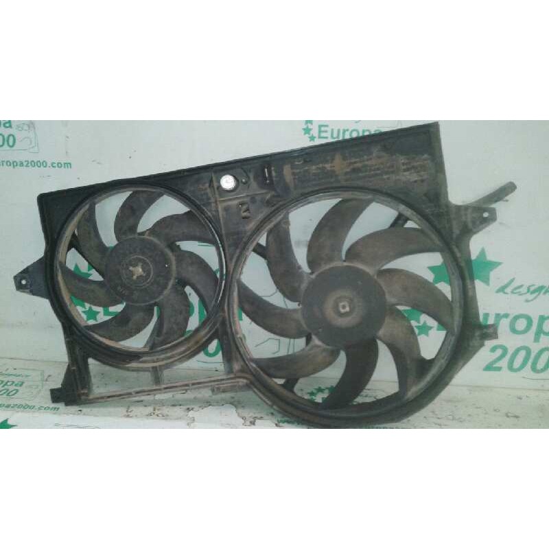 Recambio de electroventilador para citroën jumpy 1.9 turbodiesel referencia OEM IAM   GATE