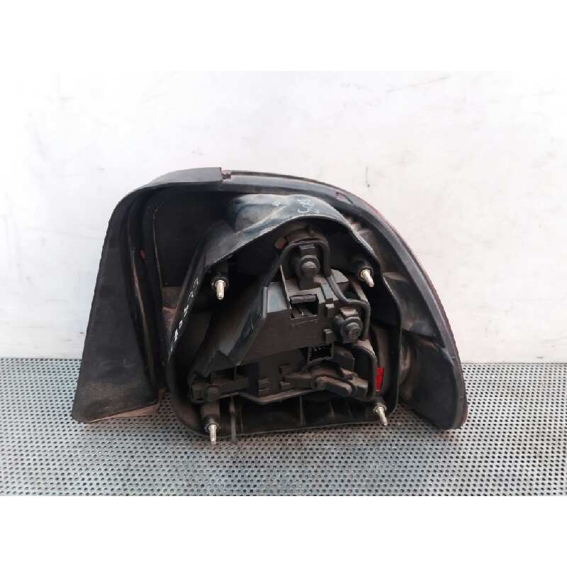 Recambio de piloto trasero izquierdo para mg serie 45 (rt) classic (5-ptas.) referencia OEM IAM - Rojo 4