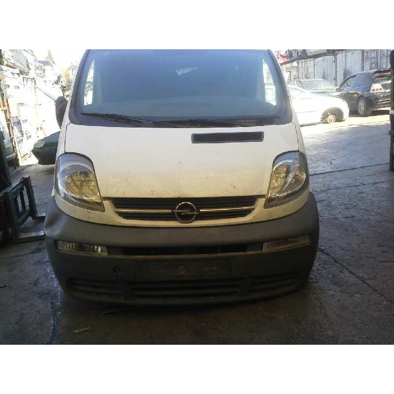 opel vivaro del año 2005
