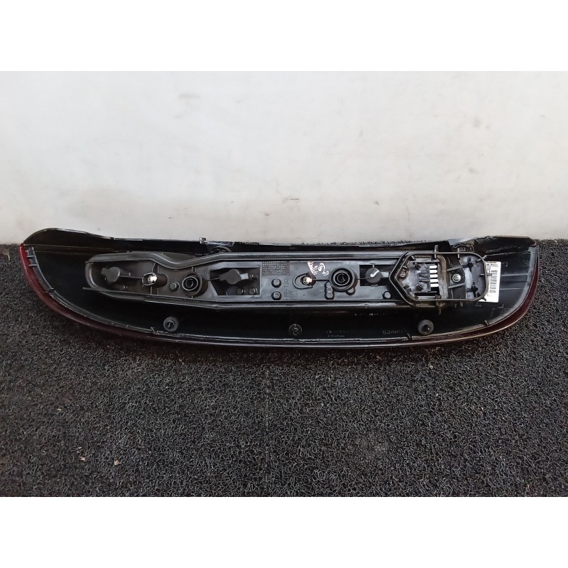 Recambio de piloto trasero derecho para opel corsa c enjoy referencia OEM IAM 09114337 89302180 - Azul 2