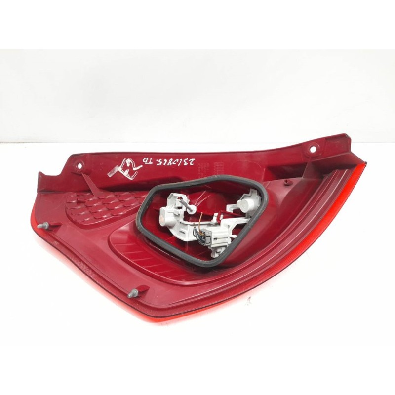 Recambio de piloto trasero derecho para ford fiesta (cb1) trend referencia OEM IAM - Blanco 2