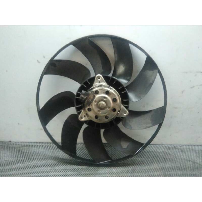 Recambio de electroventilador para saab 9-3 sport sedán vector referencia OEM IAM   GATE - Negro 2