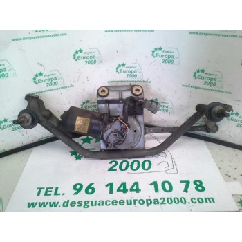 MOTOR LIMPIA DELANTERO VALEO 