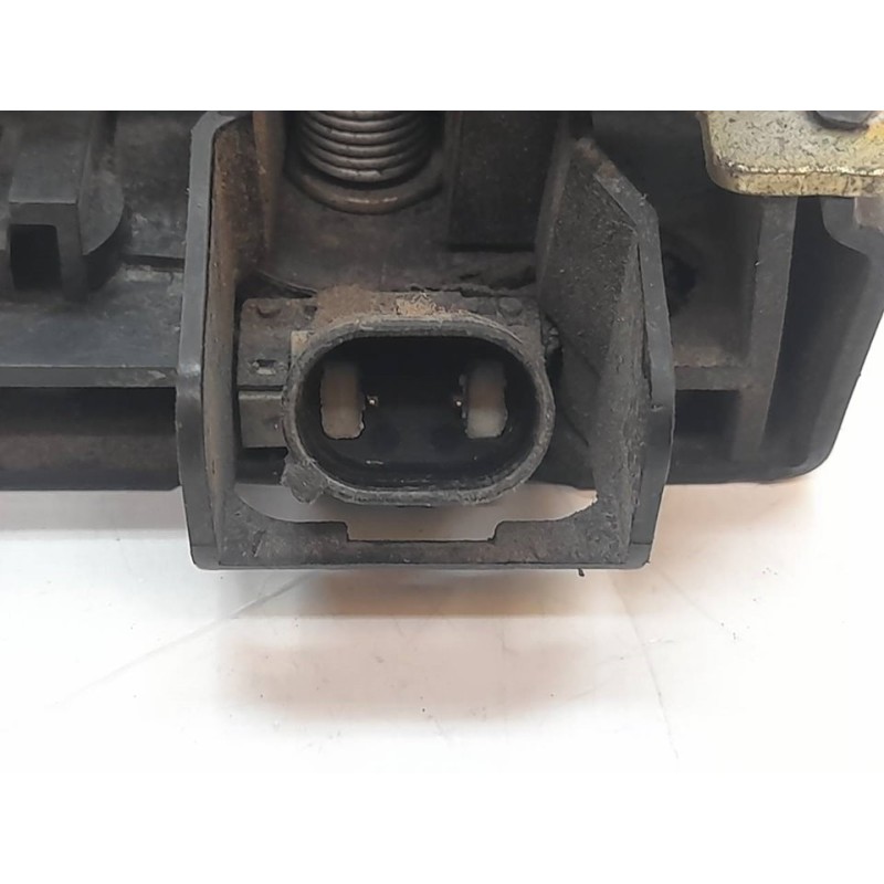 Recambio de cerradura puerta delantera derecha para seat arosa (6h1) street referencia OEM IAM 6X1837014 - Rojo 5