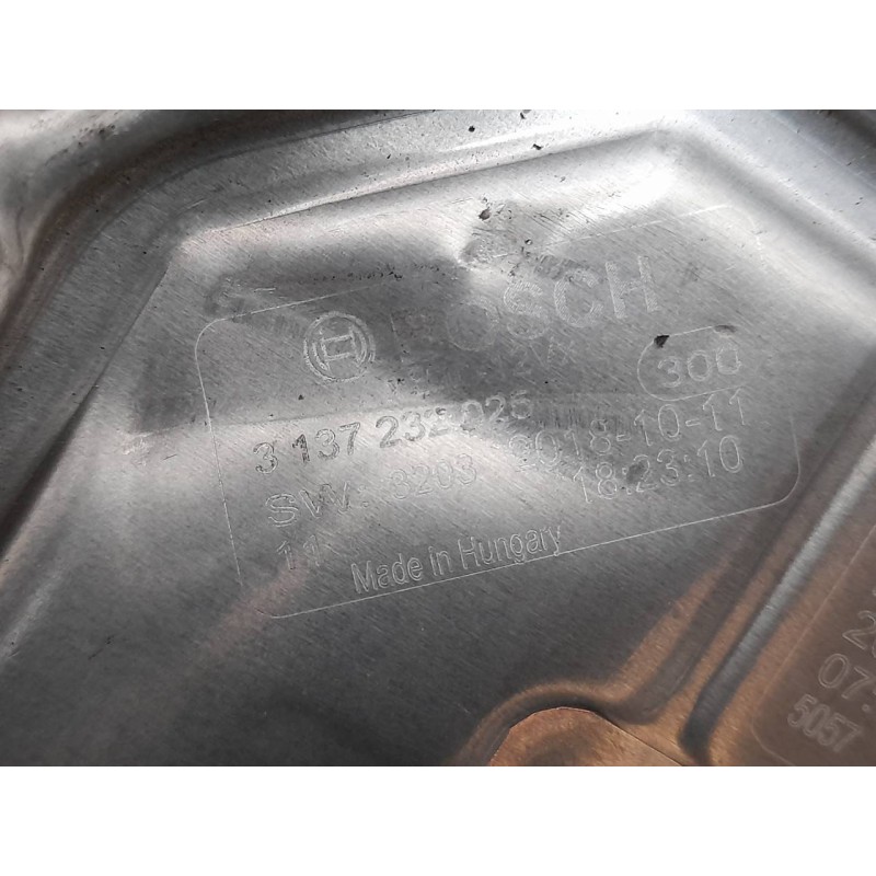 Recambio de electroventilador para hyundai ioniq klass hybrid referencia OEM IAM 3137232025 1137328740 BOSCH - Gris 2