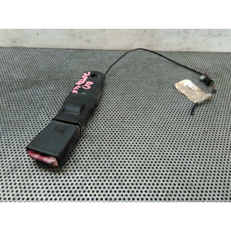 Recambio de enganche cinturon delantero derecho para mercedes-benz clase m (w163) 2.3 16v cat referencia OEM IAM - Gris 2