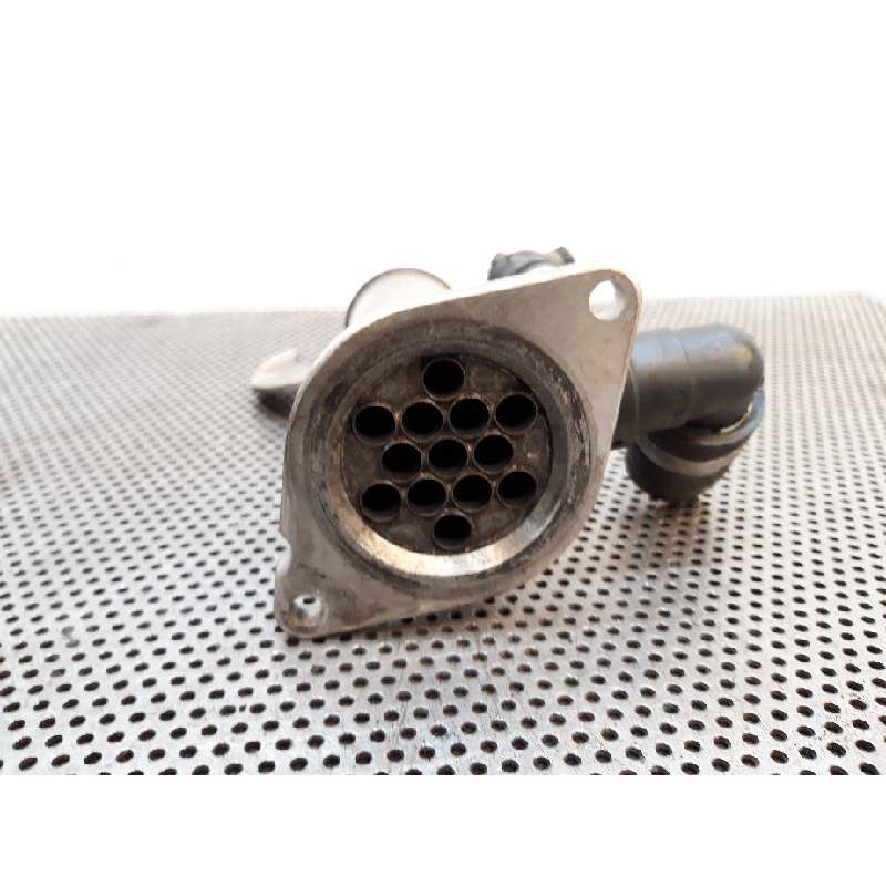 Recambio de enfriador egr para volvo v50 familiar 2.0 d momentum referencia OEM IAM 9645689780 - Azul 2