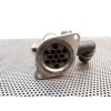 Recambio de enfriador egr para volvo v50 familiar 2.0 d momentum referencia OEM IAM 9645689780  
