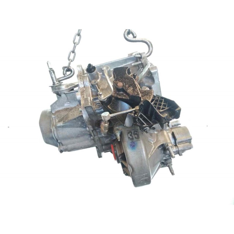 Recambio de caja cambios para citroën c4 grand picasso millenium referencia OEM IAM 20DP56 3