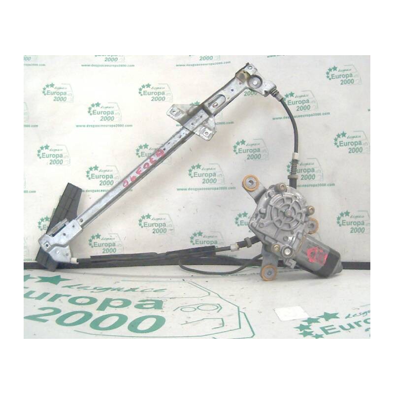 Recambio de elevalunas delantero derecho para audi 100 berlina (c4) 2.5 tdi referencia OEM IAM - Blanco 2