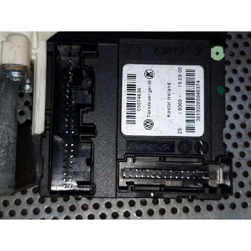 Recambio de elevalunas delantero derecho para audi a3 sportback (8p) 2.0 tdi ambiente referencia OEM IAM 8P0959802H 2