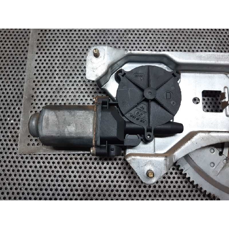 Recambio de elevalunas delantero derecho para renault kangoo (f/kc0) alize referencia OEM IAM - Blanco 4