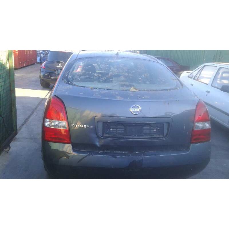nissan primera berlina (p12) del año 2002