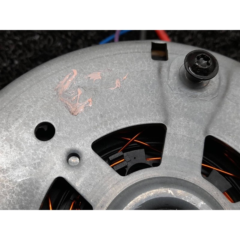 Recambio de electroventilador para hyundai ioniq klass hybrid referencia OEM IAM 3137232025 1137328740 BOSCH - Gris 3