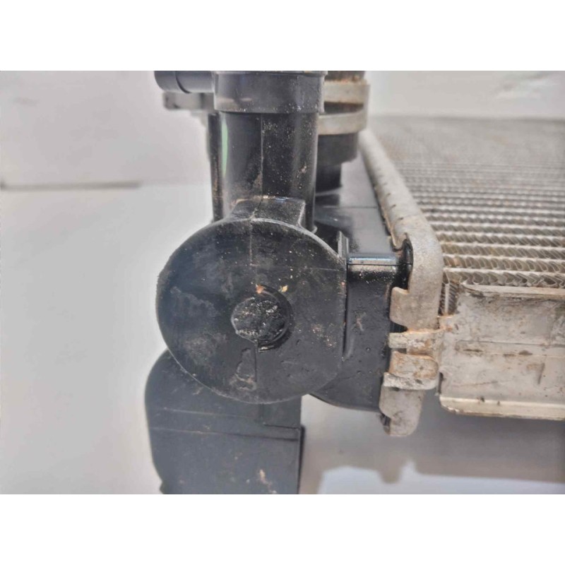 Recambio de radiador agua para dacia jogger extreme go referencia OEM IAM 214105FA0B 5